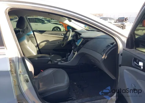 2013 Hyundai Sonata Gls z USA, uszkodzony, nr VIN 5NPEB4AC3DH524803